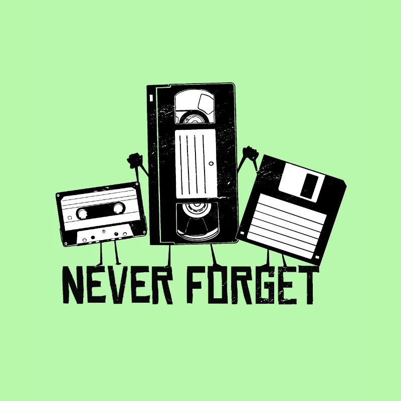 Never forget 90s 90s Never forget gift