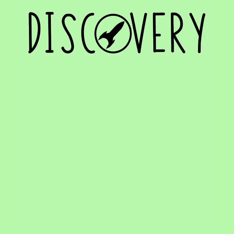 Navette spatiale Découverte de l'espace / espace