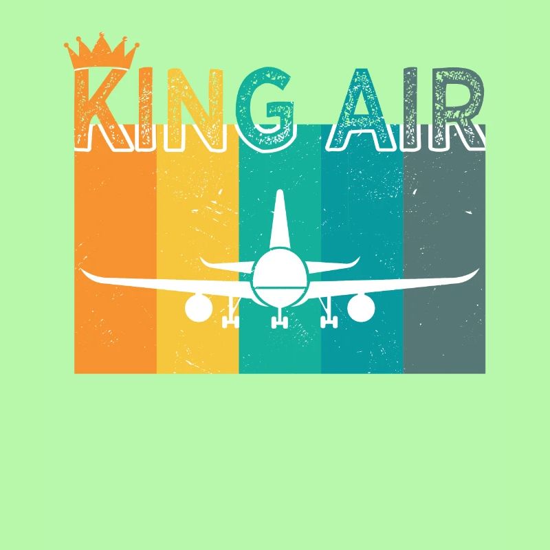 Pilot Airplane Flying Sport Gift Idea