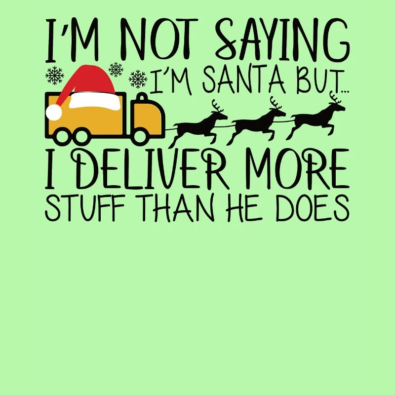 Deliverer Parcel Delivery Postman Gift