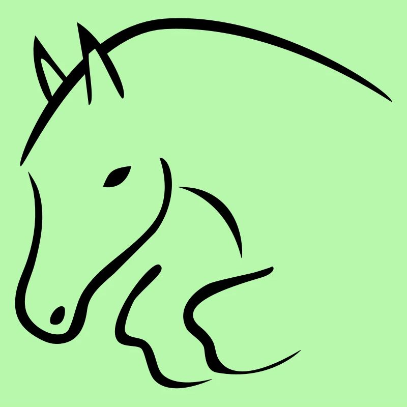 Springpferd