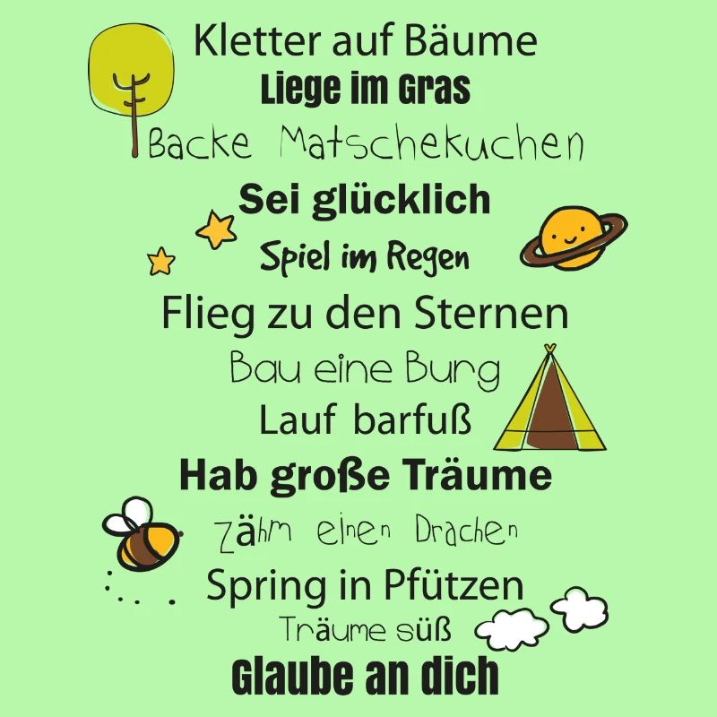 Zähm einen Drachen, sei glücklich,...