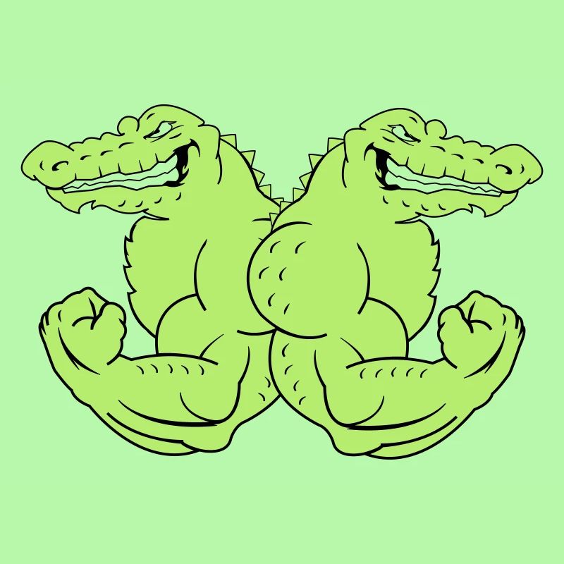 strong crocodiles 2