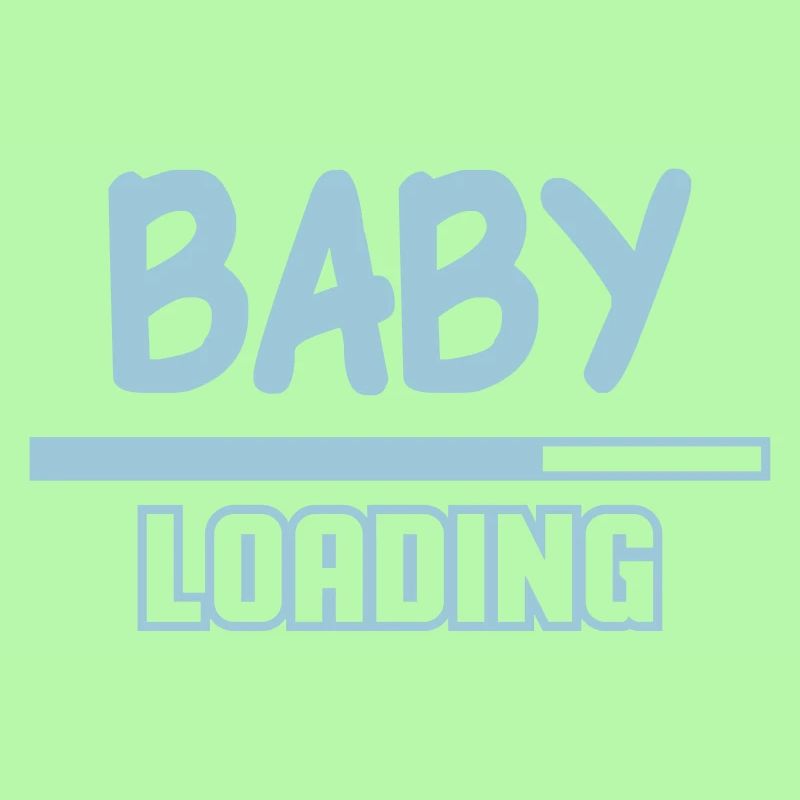 baby loading