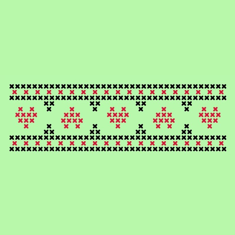 Christmas Hearts