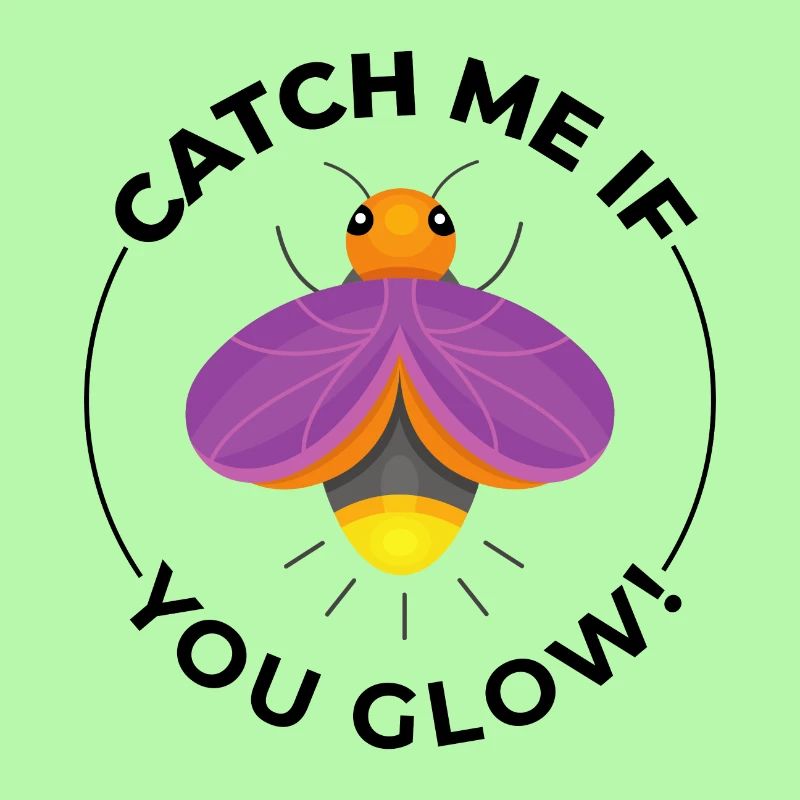 Lucioles Firefly Lightning Bug Insect Collector