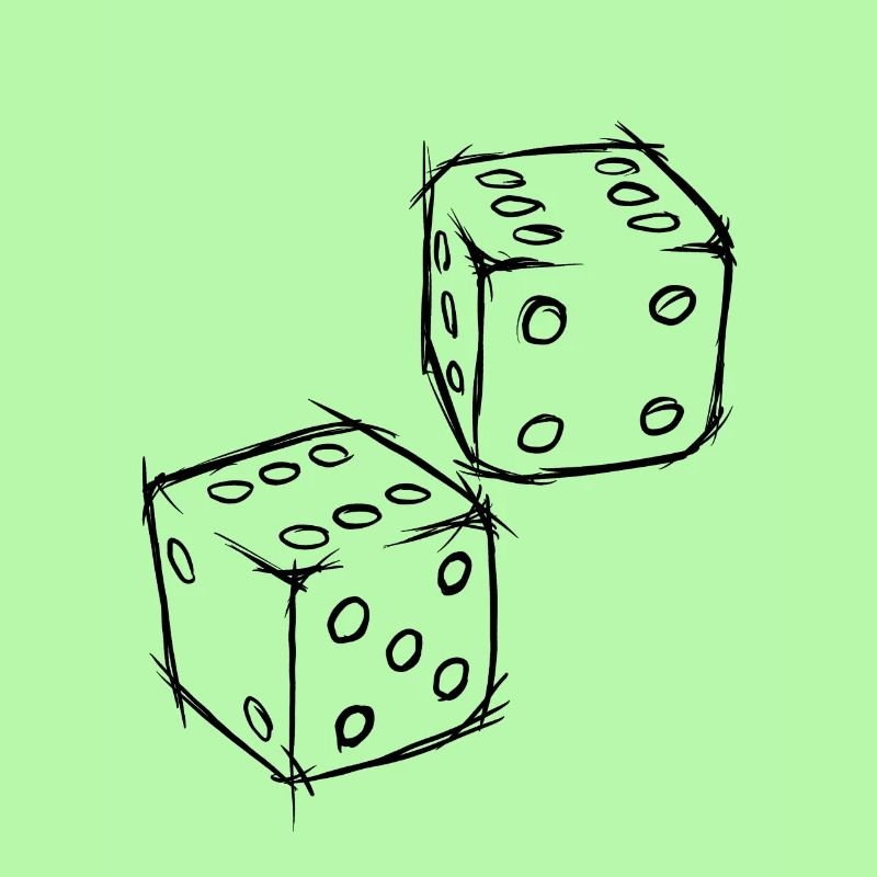 Cube "blanc"