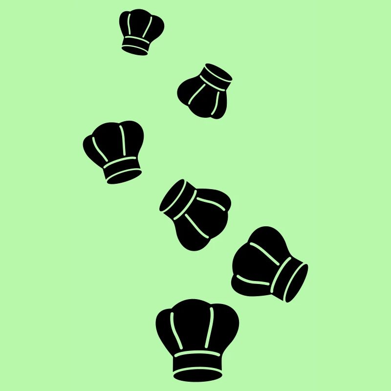 Symbole du chapeau de chef