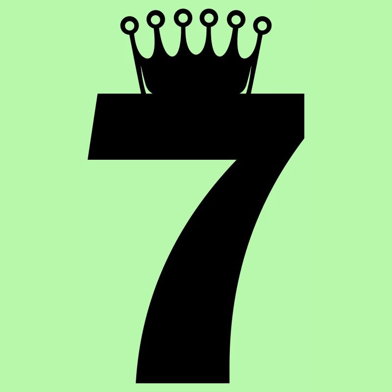 7 crown