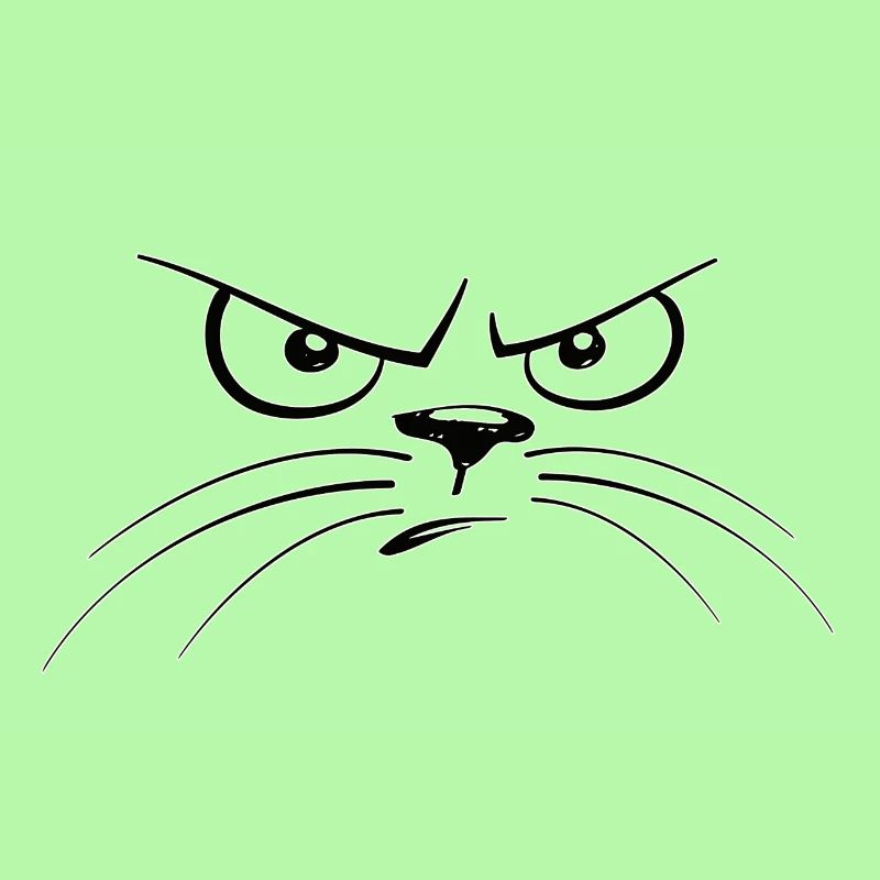 Grumpy cat