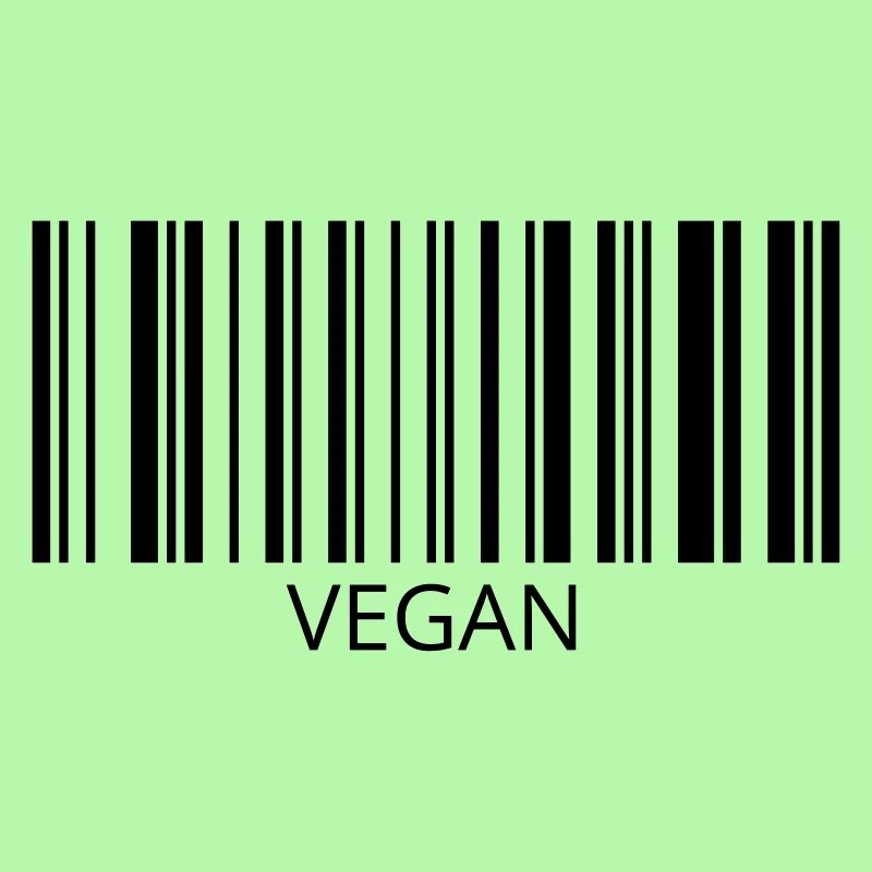 VEGAN Strichcode