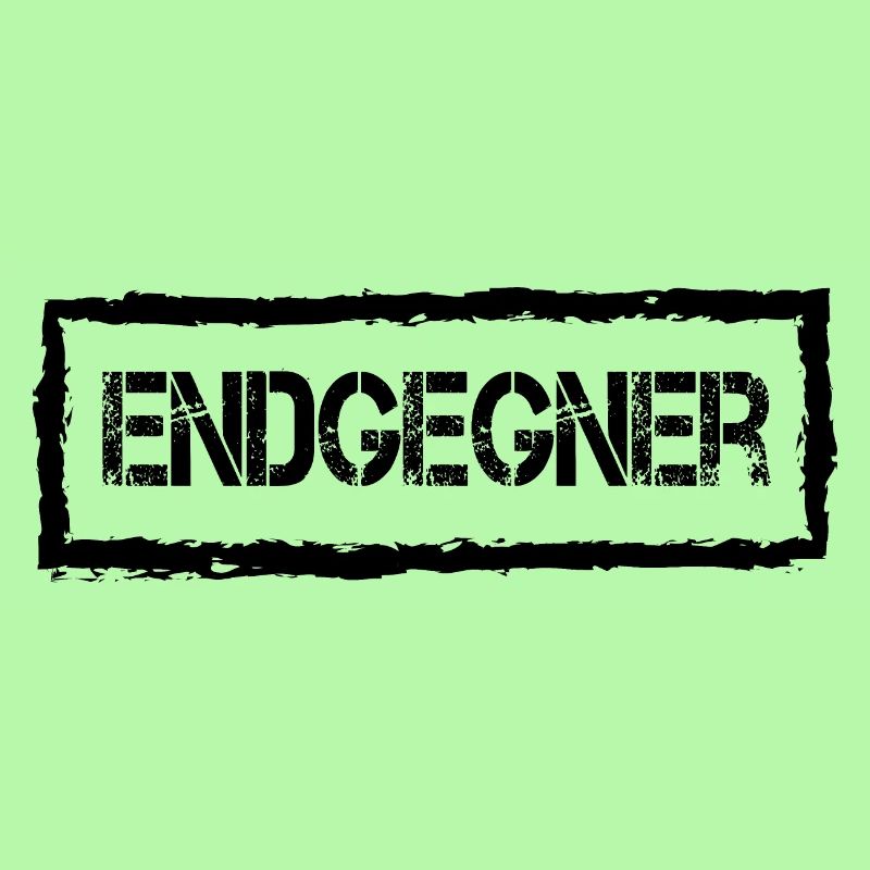 Der Endgegner, ein klasse Geschenk