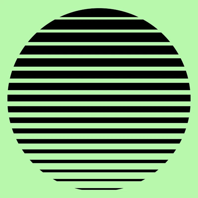 Retro Sonne