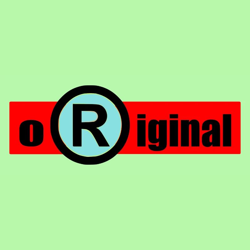 Original 1- Be original- unique