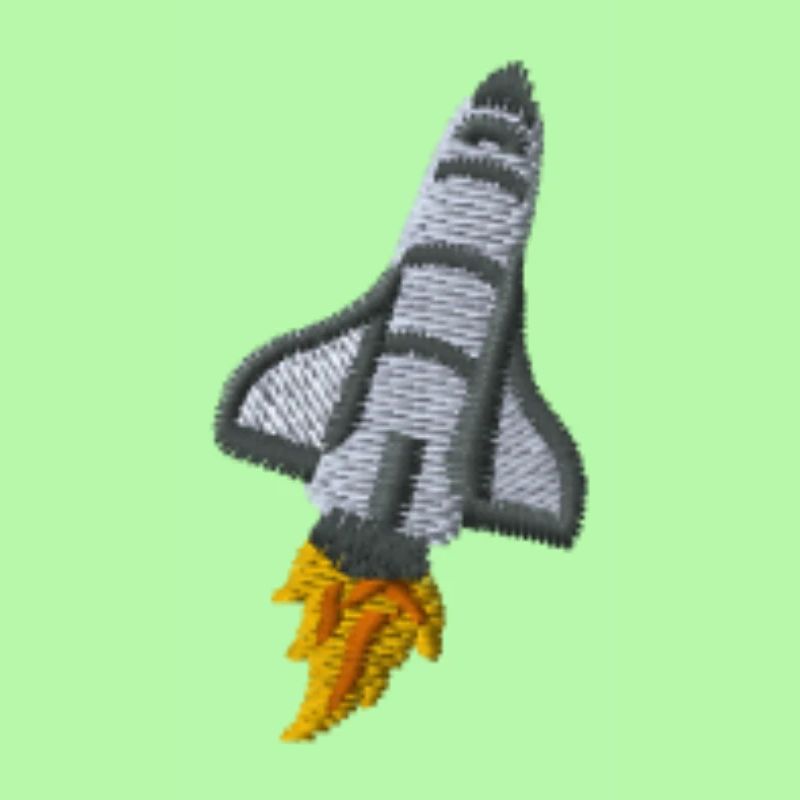 Space shuttle