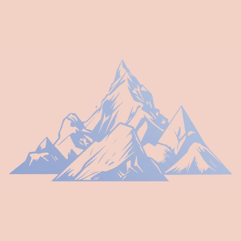 Mountains Peaks