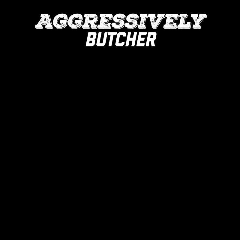 boucher agressif