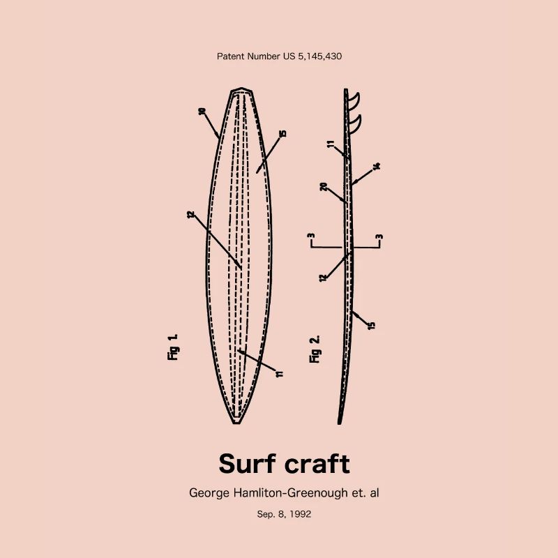 Surf craft