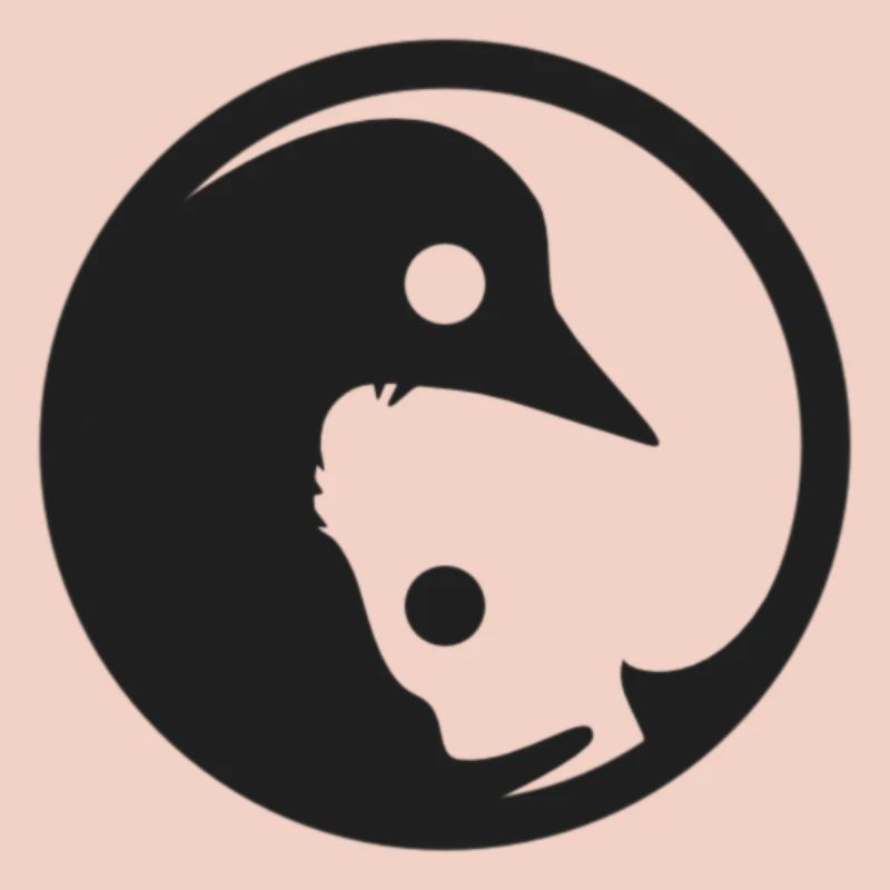 Linux XFCE YIN YANG