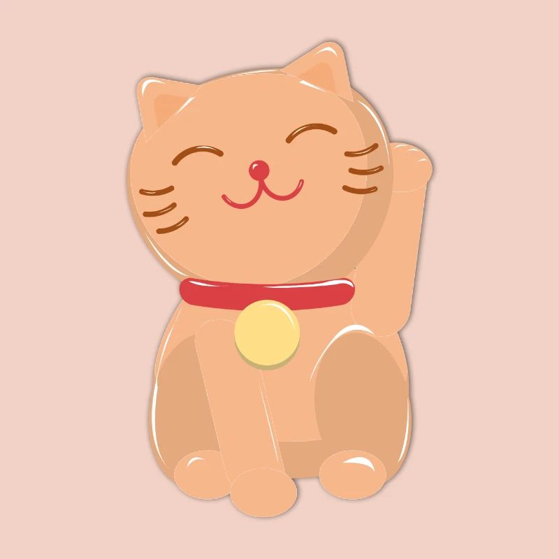 Katze - happy cat