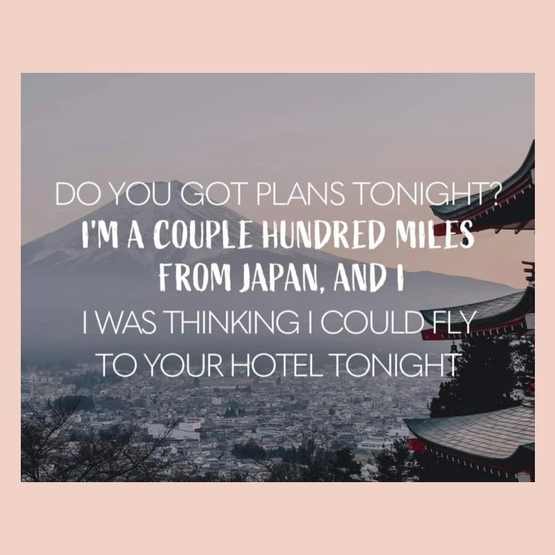 Lost in Japan - S. Mendes