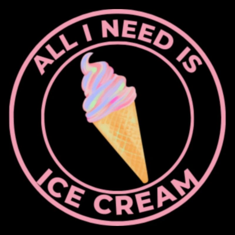 ALLES, WAS ICH BRAUCHE, IST EIS