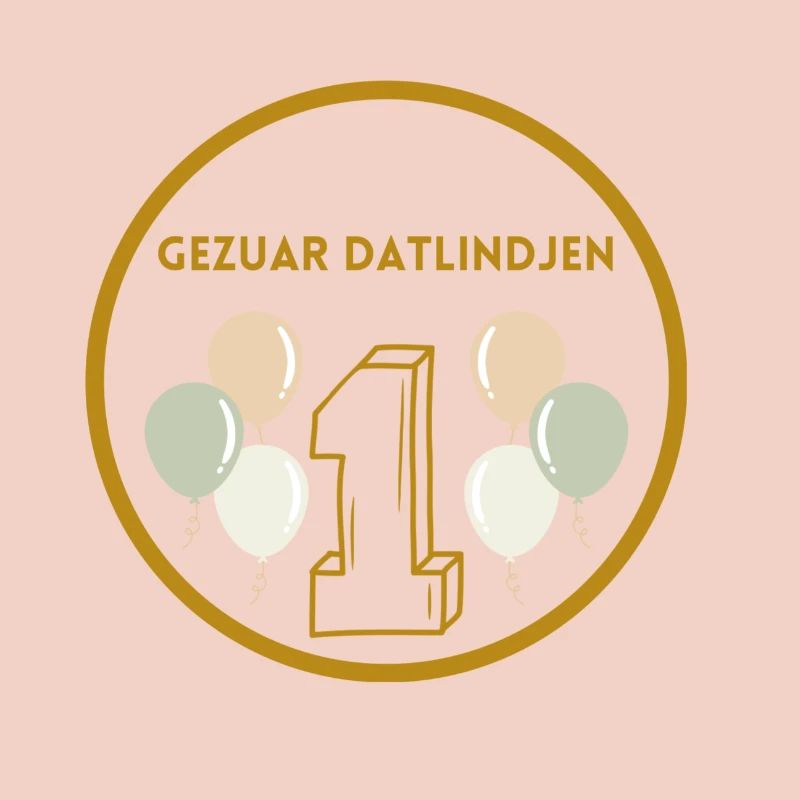 Gëzuar datlindjen e par 1