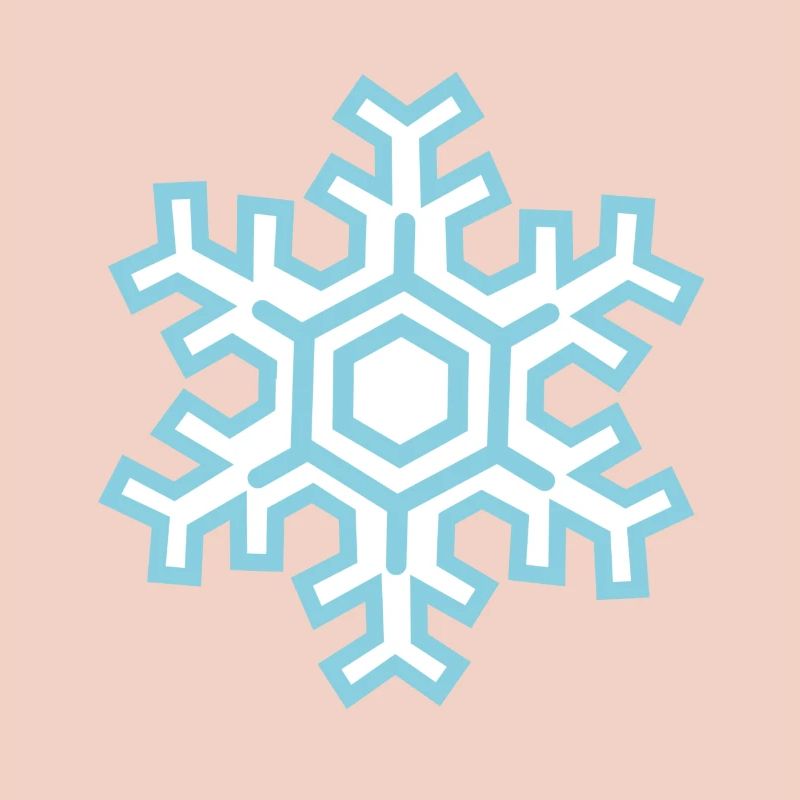 Flocon de neige