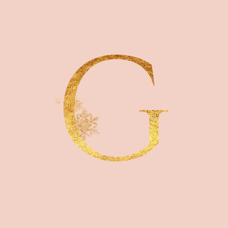 Anfangsbuchstabe G