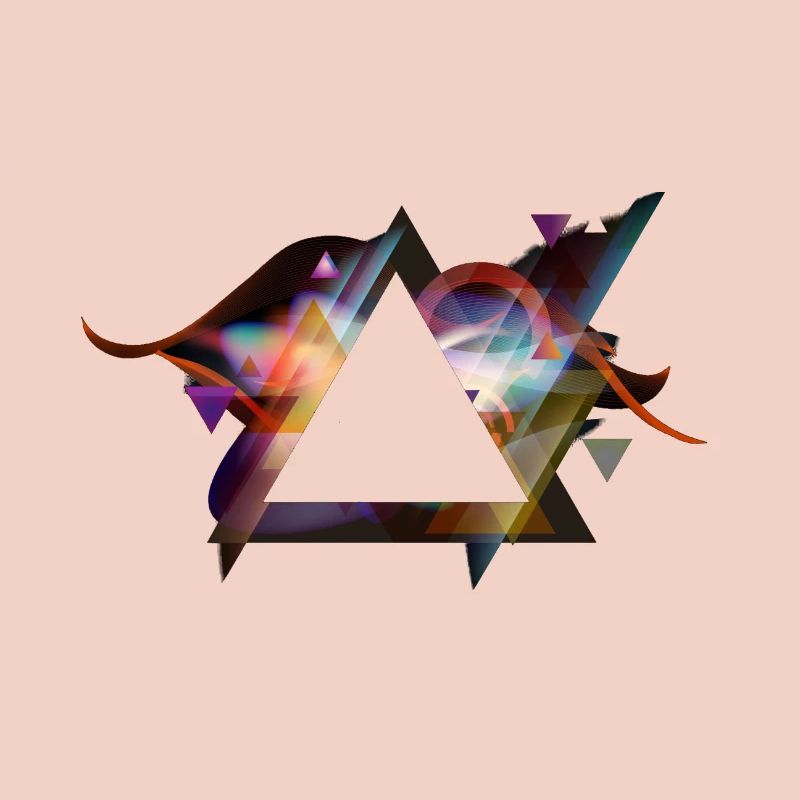 Illuminati Triangle
