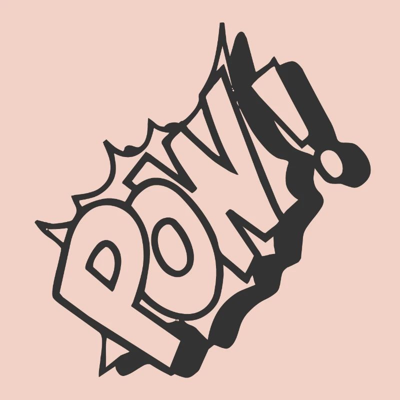 Comic Pow