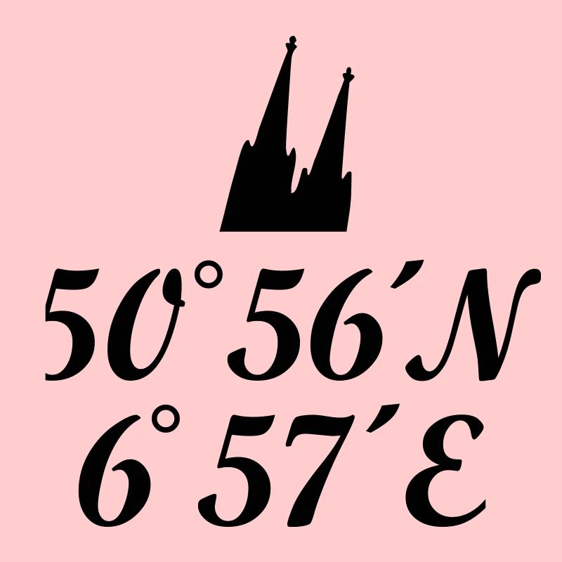 Cologne Cathedral coordinates