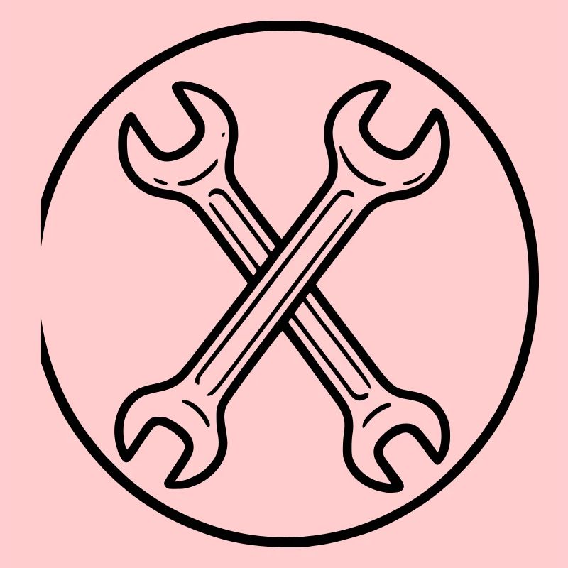 Clés plates
