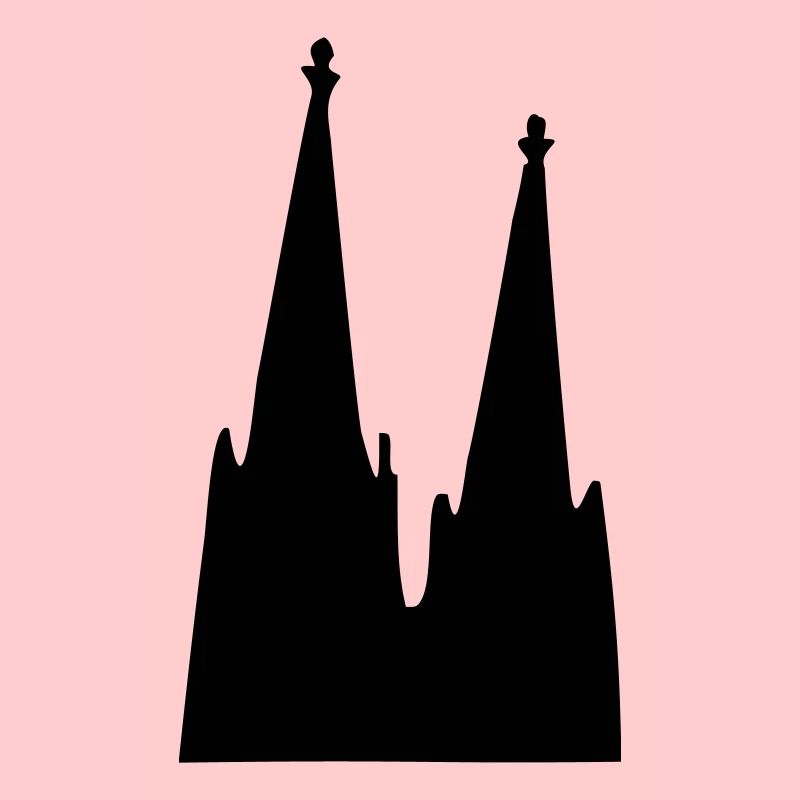Der Kölner Dom zu Köln