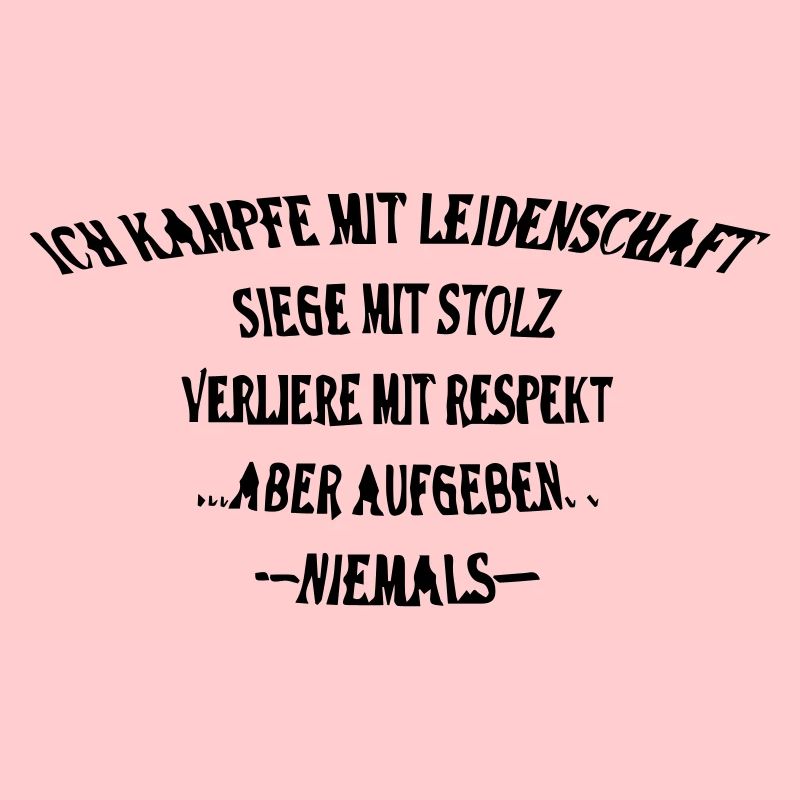 Kämpfe mit stolz