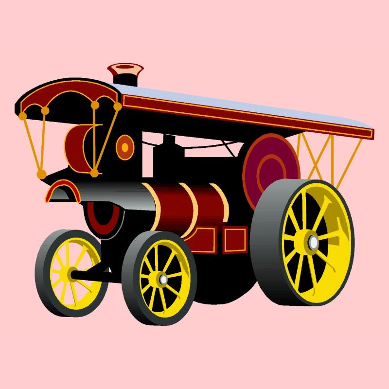 Steam Engine Nostalgia