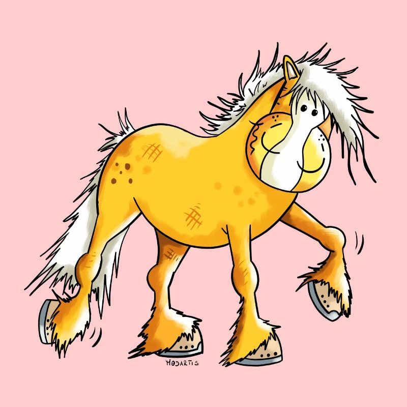 Mignon Haflinger