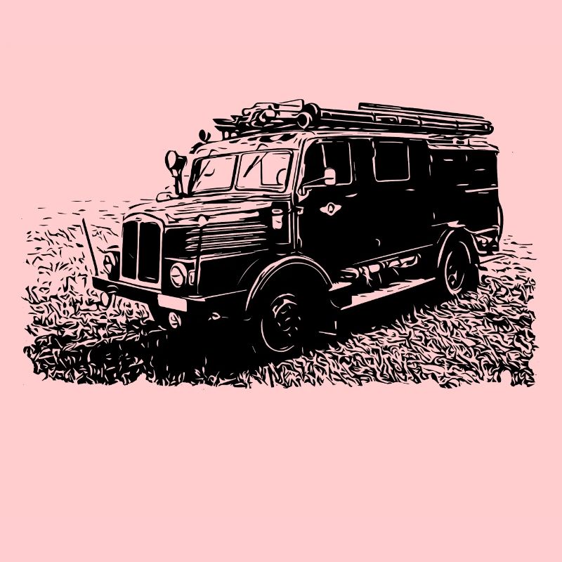 Brigade de pompiers IFA H3A