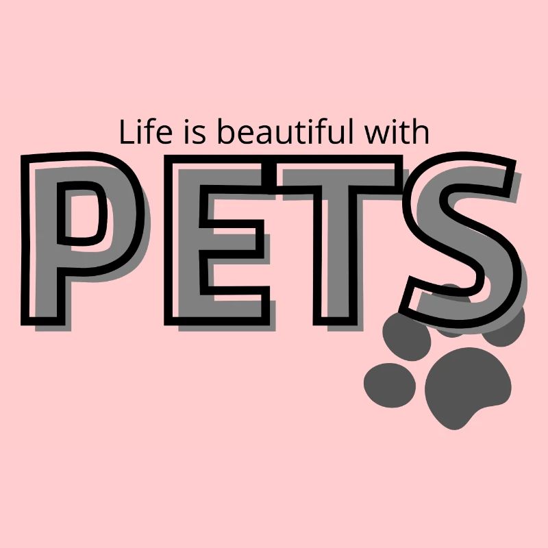Pets: live is beautiful with Pets