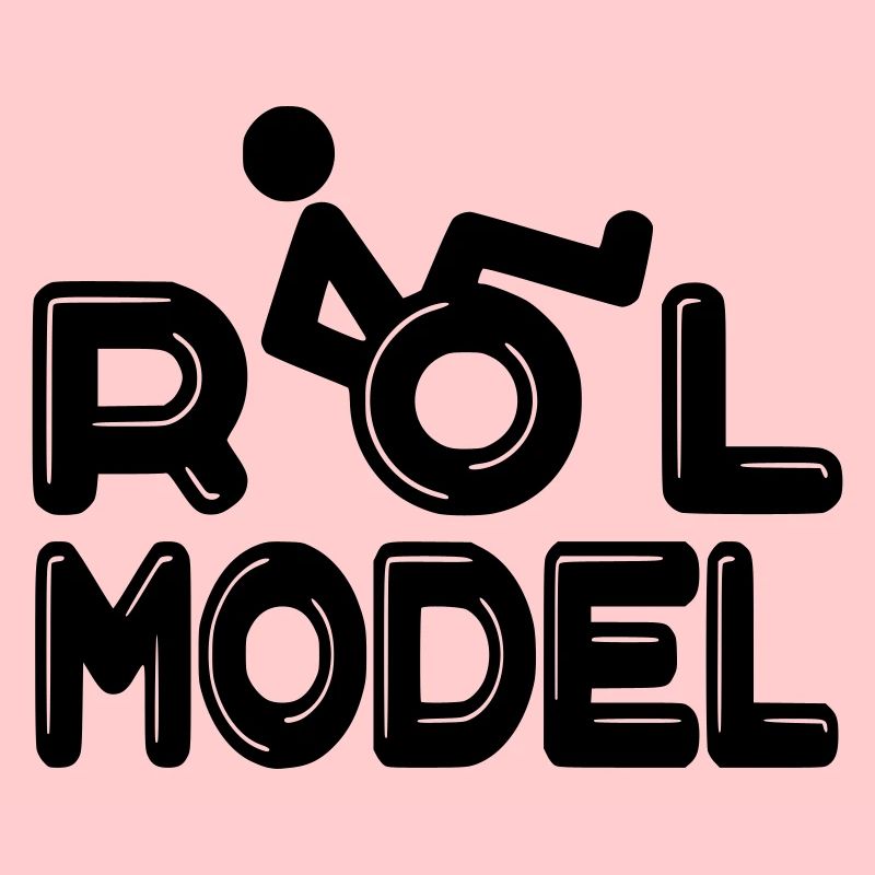 Jeder Rollstuhlfahrer ist ein Vorbild #