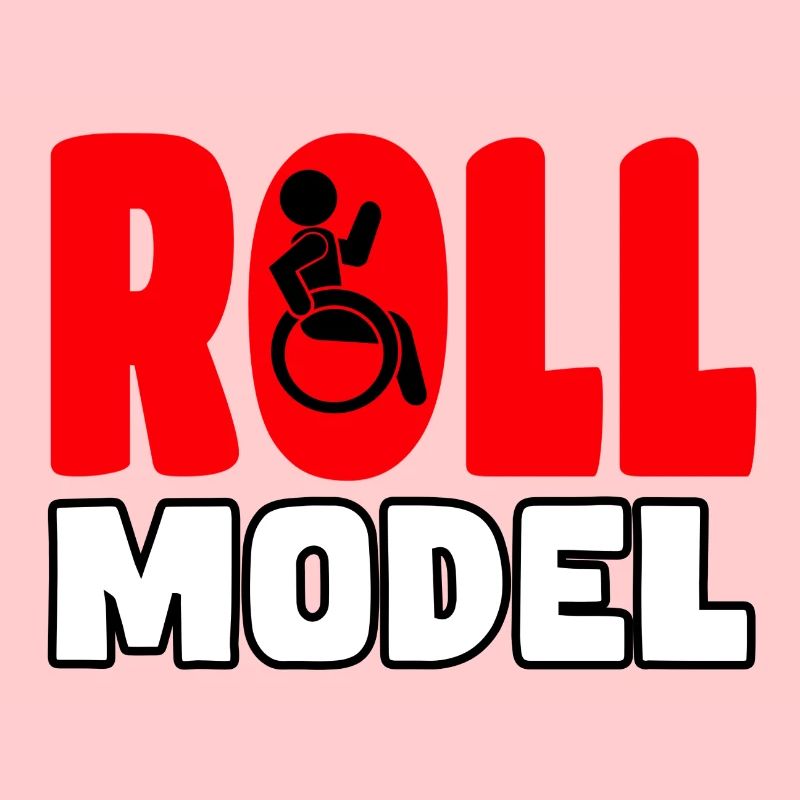 Jeder Rollstuhlfahrer ist ein Rollenmodell*