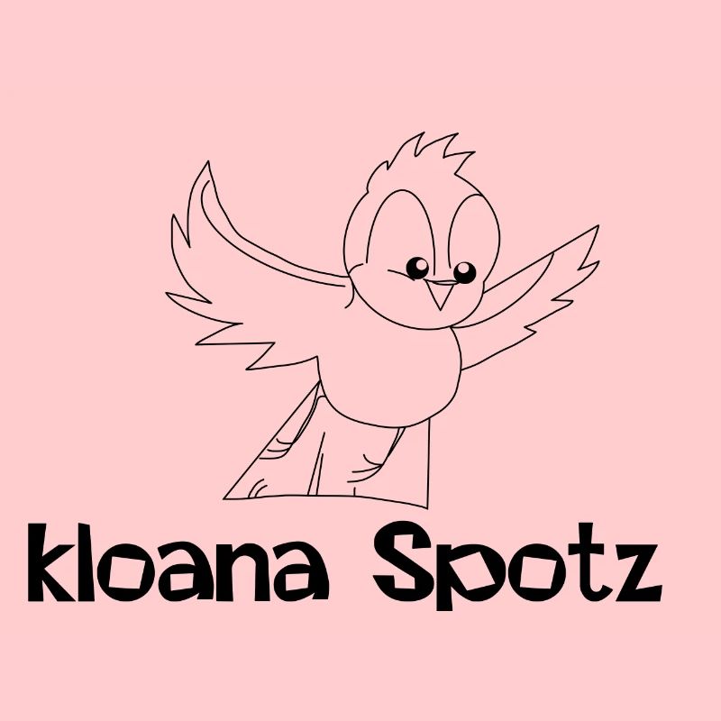 kloana Spotz-kleiner Spatz,Austrian dialect
