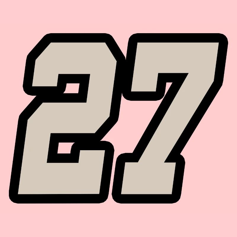 Nummer siebenundzwanzig 27