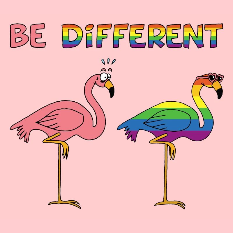 differ