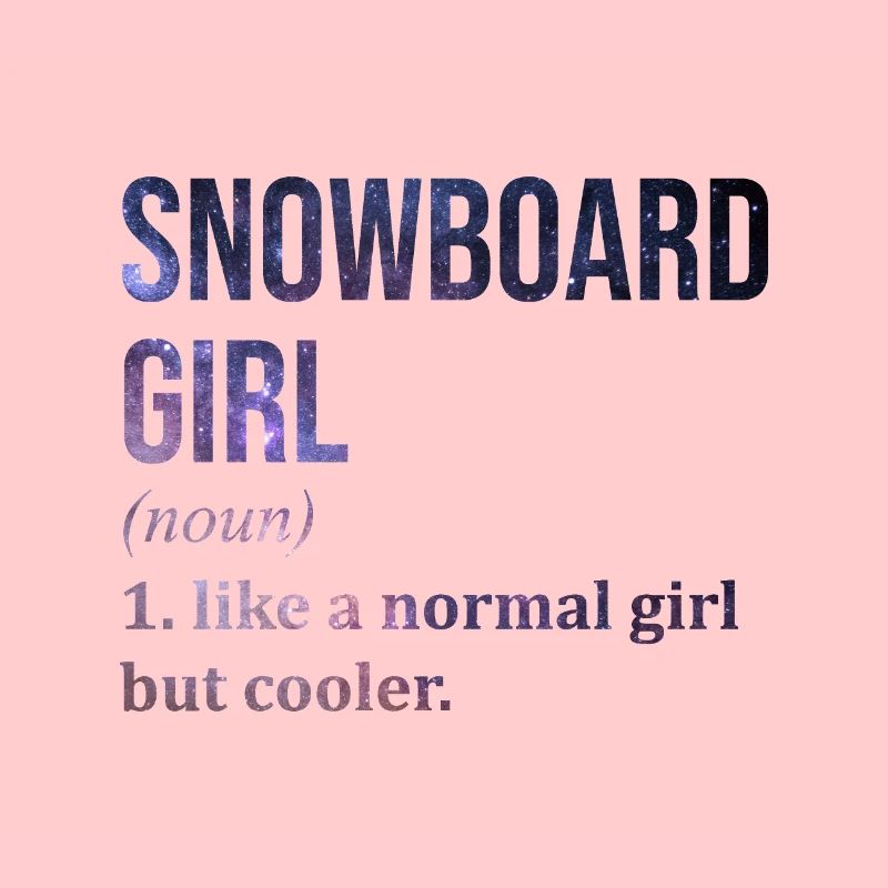 Planche à neige