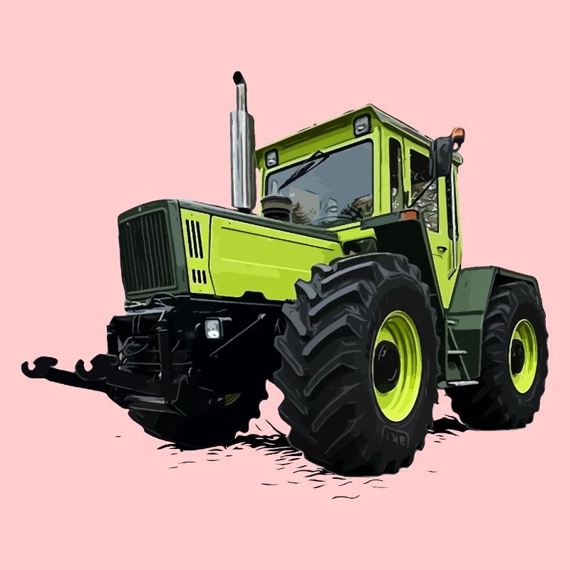 Géant vert des champs