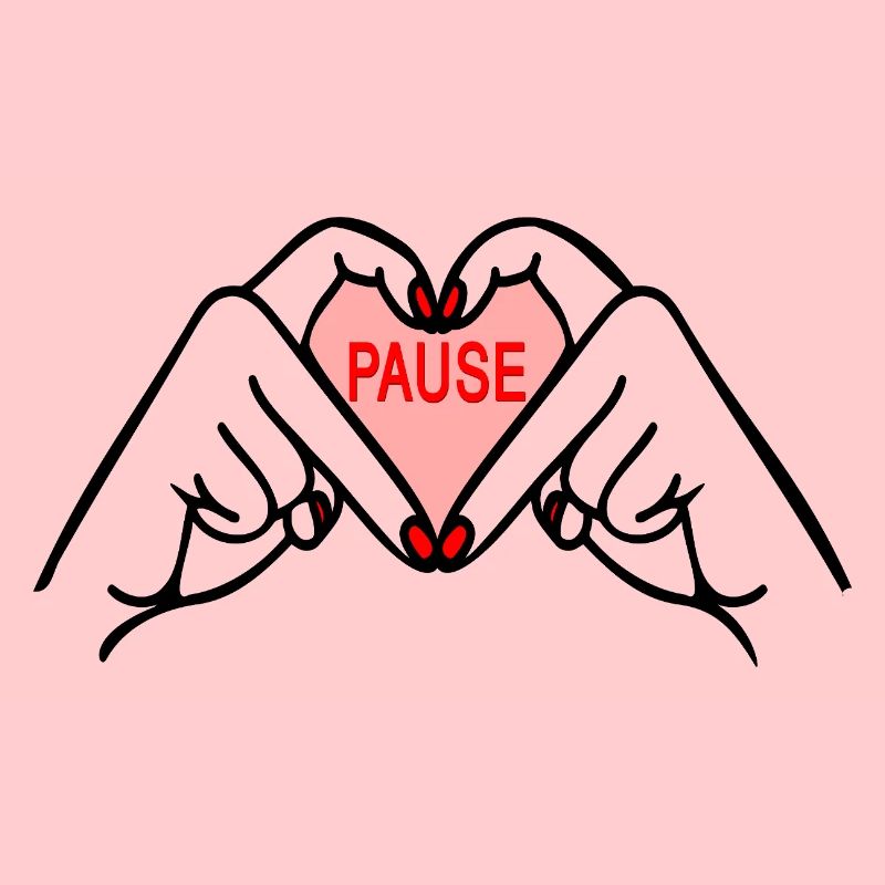 Pause machen