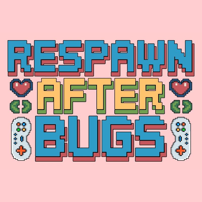 Game Developer Respawn After Bugs Indie Developer