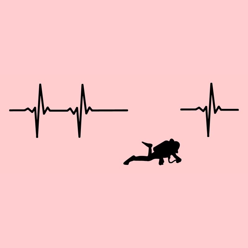 Plongeurs ECG