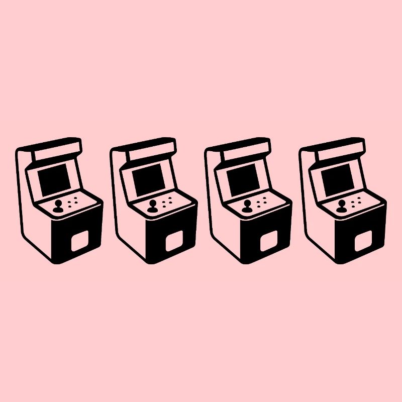 Machines d’arcade